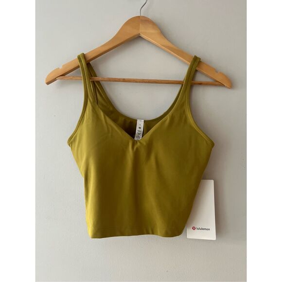 lululemon athletica Tops - Lululemon Align Tank New Size 8